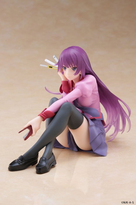 Taito Prize Estatua Hitagi Senjougahara Monogatari
