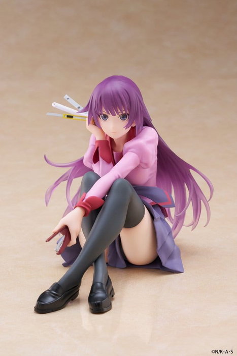 Taito Prize Estatua Hitagi Senjougahara Monogatari