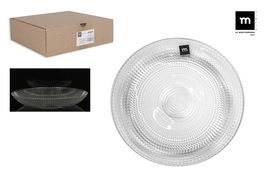 La Mediterranea Plato Hondo Andra Ø 21.5 cm (24 Unidades)