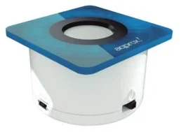 Approx Go&Play appSP10x Altavoz Monofónico Portátil Azul y Blanco