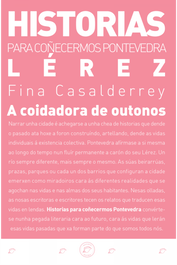 A coidadora de outonos, Fina Casalderrey - ELVIRA EDITORIAL