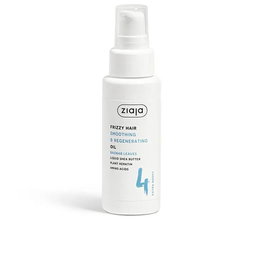 Ziaja Aceite Capilar Suavizante Hojas de Baobab 50 ml - Regenera, Revitaliza y Controla el Frizz