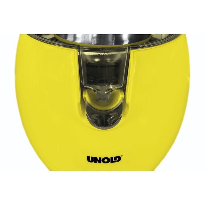 Unold Power Juicy Exprimidor de Cítricos Amarillo/Plata Unold Power Juicy Exprimidor de Cítricos Amarillo/Plata