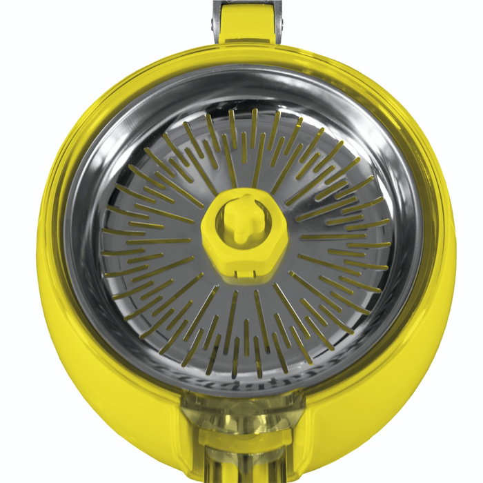 Unold Power Juicy Exprimidor de Cítricos Amarillo/Plata Unold Power Juicy Exprimidor de Cítricos Amarillo/Plata
