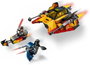 LEGO Star Wars Speeder de Nieve Force Burner 75414