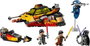 LEGO Star Wars Speeder de Nieve Force Burner 75414