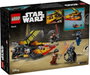 LEGO Star Wars Speeder de Nieve Force Burner 75414