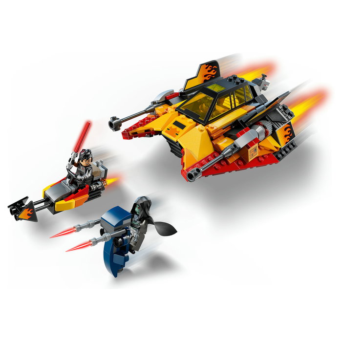 LEGO Star Wars Speeder de Nieve Force Burner 75414 LEGO Star Wars Speeder de Nieve Force Burner 75414