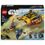 LEGO Star Wars Speeder de Nieve Force Burner 75414