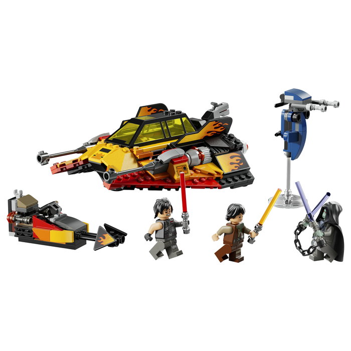 LEGO Star Wars Speeder de Nieve Force Burner 75414 LEGO Star Wars Speeder de Nieve Force Burner 75414