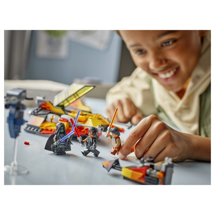 LEGO Star Wars Speeder de Nieve Force Burner 75414 LEGO Star Wars Speeder de Nieve Force Burner 75414