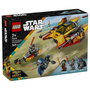 LEGO Star Wars Speeder de Nieve Force Burner 75414