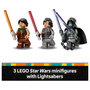 LEGO Star Wars Speeder de Nieve Force Burner 75414
