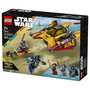 LEGO Star Wars Speeder de Nieve Force Burner 75414