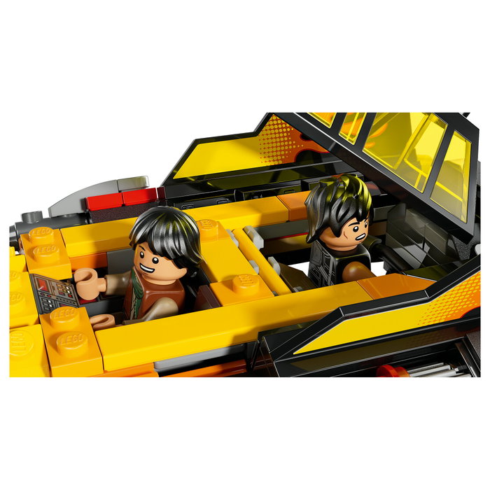LEGO Star Wars Speeder de Nieve Force Burner 75414 LEGO Star Wars Speeder de Nieve Force Burner 75414