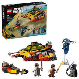 LEGO Star Wars Speeder de Nieve Force Burner 75414