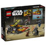 LEGO Star Wars Speeder de Nieve Force Burner 75414