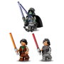 LEGO Star Wars Speeder de Nieve Force Burner 75414