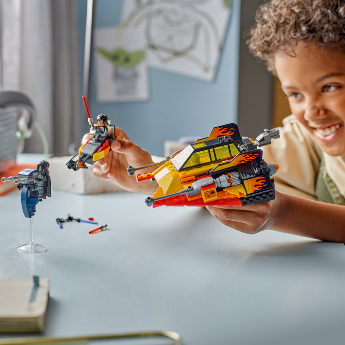 LEGO Star Wars Speeder de Nieve Force Burner 75414 LEGO Star Wars Speeder de Nieve Force Burner 75414