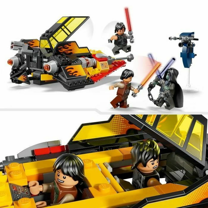 LEGO Star Wars Speeder de Nieve Force Burner 75414 LEGO Star Wars Speeder de Nieve Force Burner 75414
