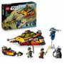 LEGO Star Wars Speeder de Nieve Force Burner 75414