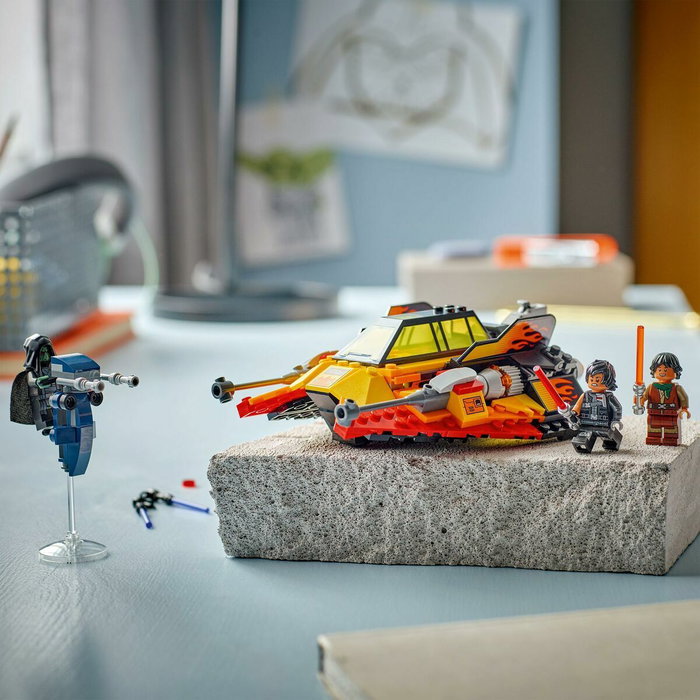 LEGO Star Wars Speeder de Nieve Force Burner 75414 LEGO Star Wars Speeder de Nieve Force Burner 75414
