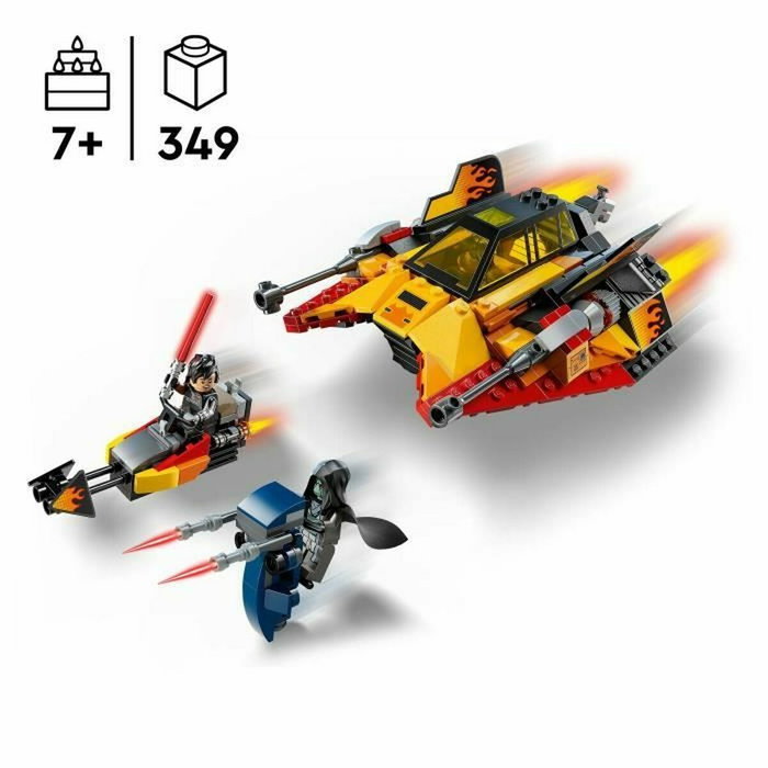 LEGO Star Wars Speeder de Nieve Force Burner 75414 LEGO Star Wars Speeder de Nieve Force Burner 75414