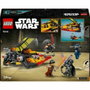 LEGO Star Wars Speeder de Nieve Force Burner 75414