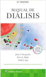Wolters Kluwer Medicina Manual de diálisis