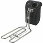 Continental Edison Freidora FR3IN2 de acero inoxidable, 3 L, 2000W