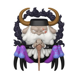 Funko Pop! Jumbo One Piece St. Jaygarcia Saturn 25 cm