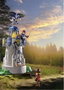 PLAYMOBIL Torre de caballeros con herrero y dragón Novelmore 71483