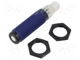 TELEMECANIQUE SENSORS Sensor de ultrasonido recto 0-0,5m analógico 0-10V