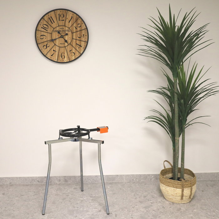 Vassary Quemador de gas Ø200mm para paelleras de Ø260mm a Ø360mm Vassary Quemador de gas Ø200mm para paelleras de Ø260mm a Ø360mm