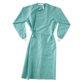 LABORATORIOS HARTMANN S. A. Bata Foliodress Talla S Azul Non Woven 10ud