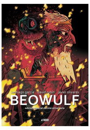 Astisendo Grupo Editorial, S.L. Beowulf Edición 10ª Aniversario
