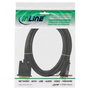 InLine Cable DVI-D Premium 2m Dual Link Negro