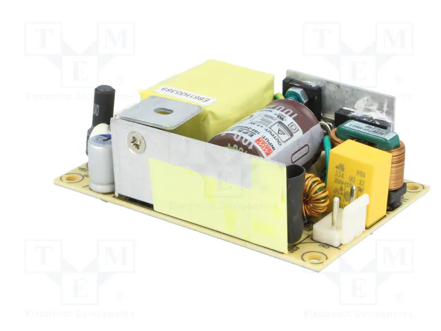 MEAN WELL EPS-65S-7.5 Fuente de alimentación de 60W 7,5V DC