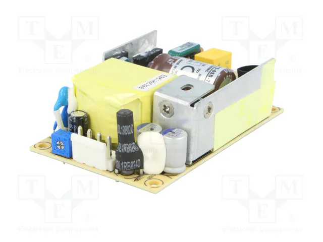 MEAN WELL EPS-65S-7.5 Fuente de alimentación de 60W 7,5V DC
