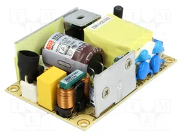 MEAN WELL EPS-65S-7.5 Fuente de alimentación de 60W 7,5V DC