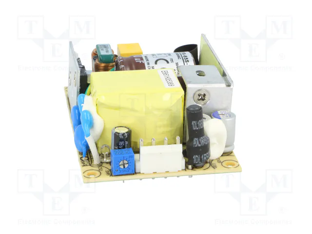 MEAN WELL EPS-65S-7.5 Fuente de alimentación de 60W 7,5V DC