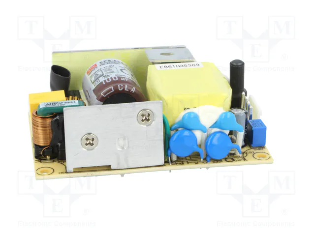MEAN WELL EPS-65S-7.5 Fuente de alimentación de 60W 7,5V DC