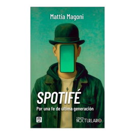 Spotifé, Mattia Magoni - Mensajero