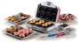 Ariete Sandwichera, Donuts y Cupcakes Party Time Roja