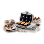 Ariete Sandwichera, Donuts y Cupcakes Party Time Roja