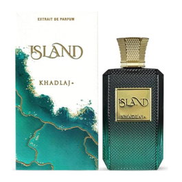 Khadlaj Island Agua de perfume 100 ml