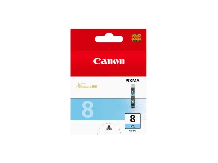 Canon 0624B001 Cartucho de Tinta Original Foto Cian, 1 Pieza, para IP6600D, IP6700D y PRO9000