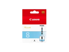 Canon 0624B001 Cartucho de Tinta Original Foto Cian, 1 Pieza, para IP6600D, IP6700D y PRO9000
