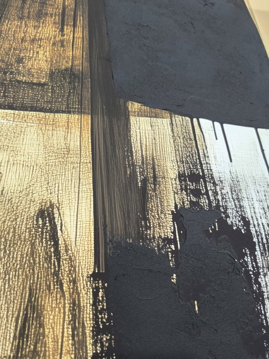 DKD Home Decor Set de 2 Cuadros de Lienzo Abstracto 100x4,5x140 cm DKD Home Decor Set de 2 Cuadros de Lienzo Abstracto 100x4,5x140 cm
