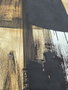 DKD Home Decor Set de 2 Cuadros de Lienzo Abstracto 100x4,5x140 cm